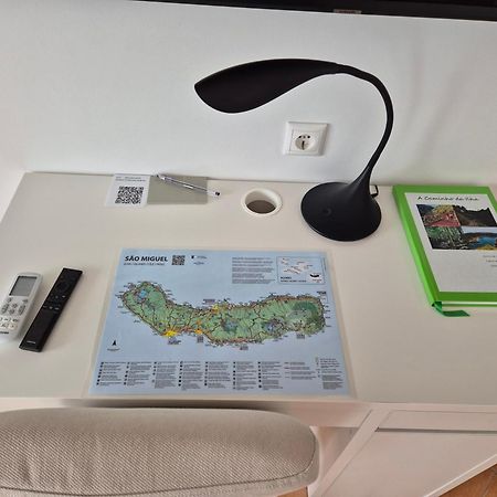 A Caminho Da Ilha Daire Ponta Delgada Dış mekan fotoğraf