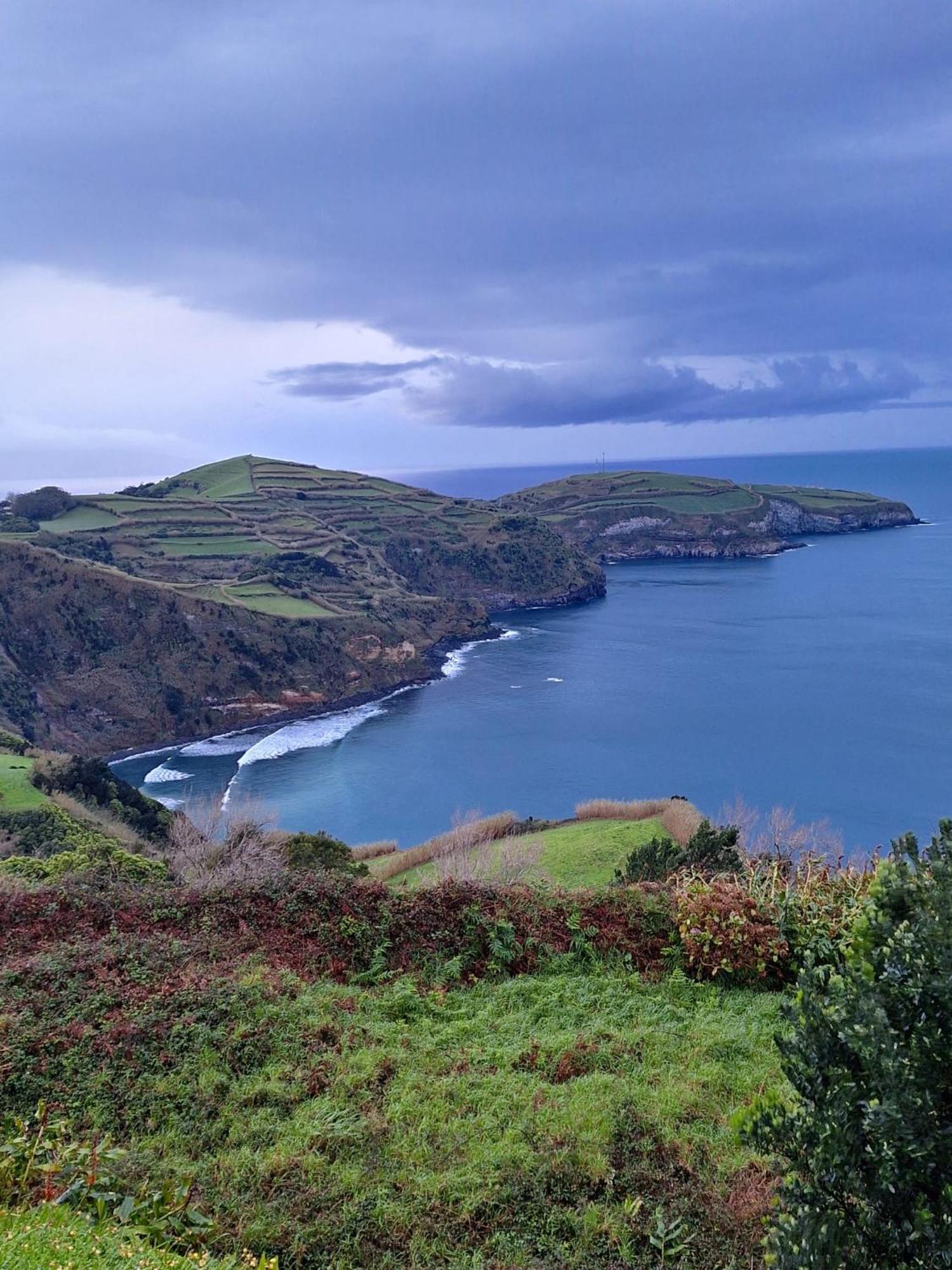 A Caminho Da Ilha Daire Ponta Delgada Dış mekan fotoğraf