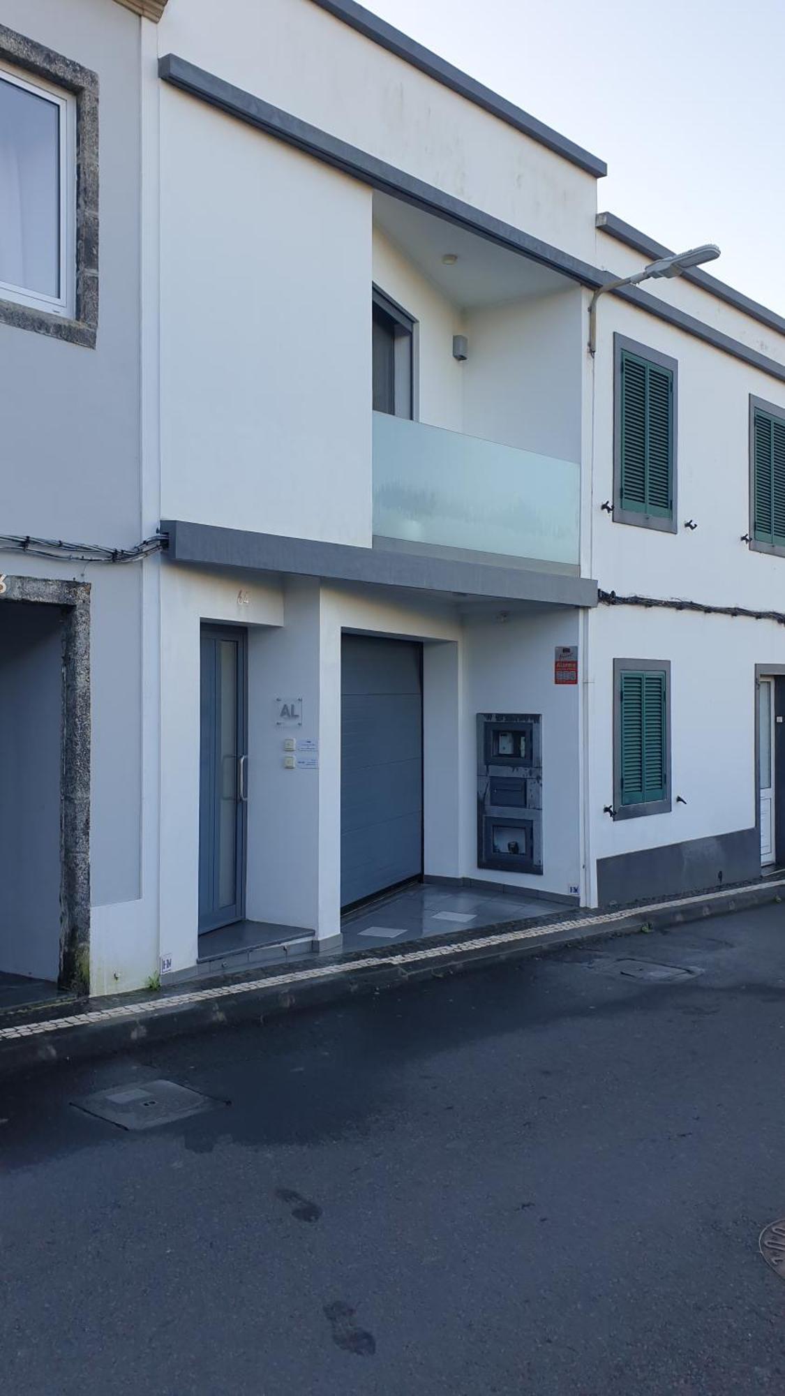 A Caminho Da Ilha Daire Ponta Delgada Dış mekan fotoğraf