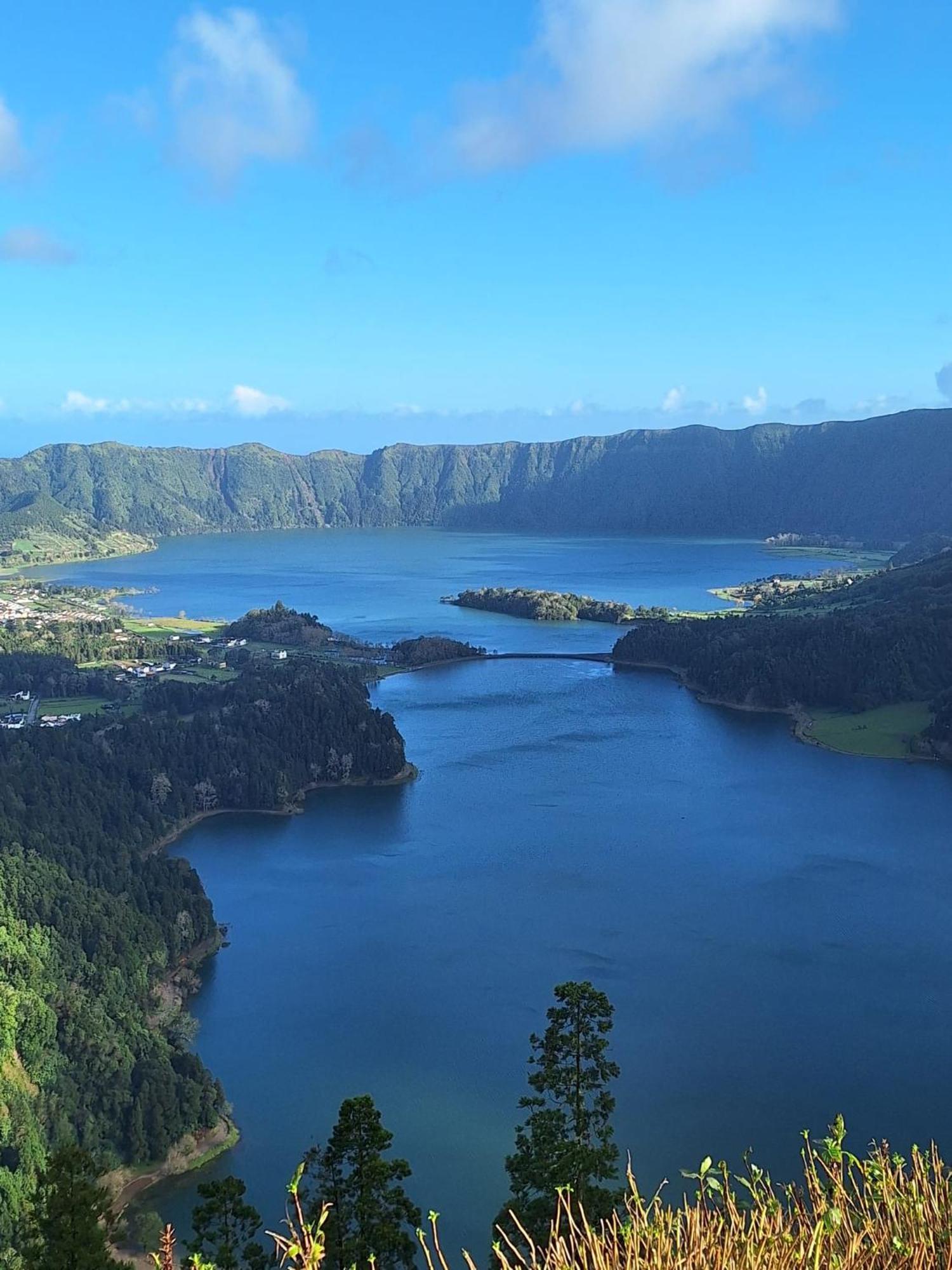 A Caminho Da Ilha Daire Ponta Delgada Dış mekan fotoğraf