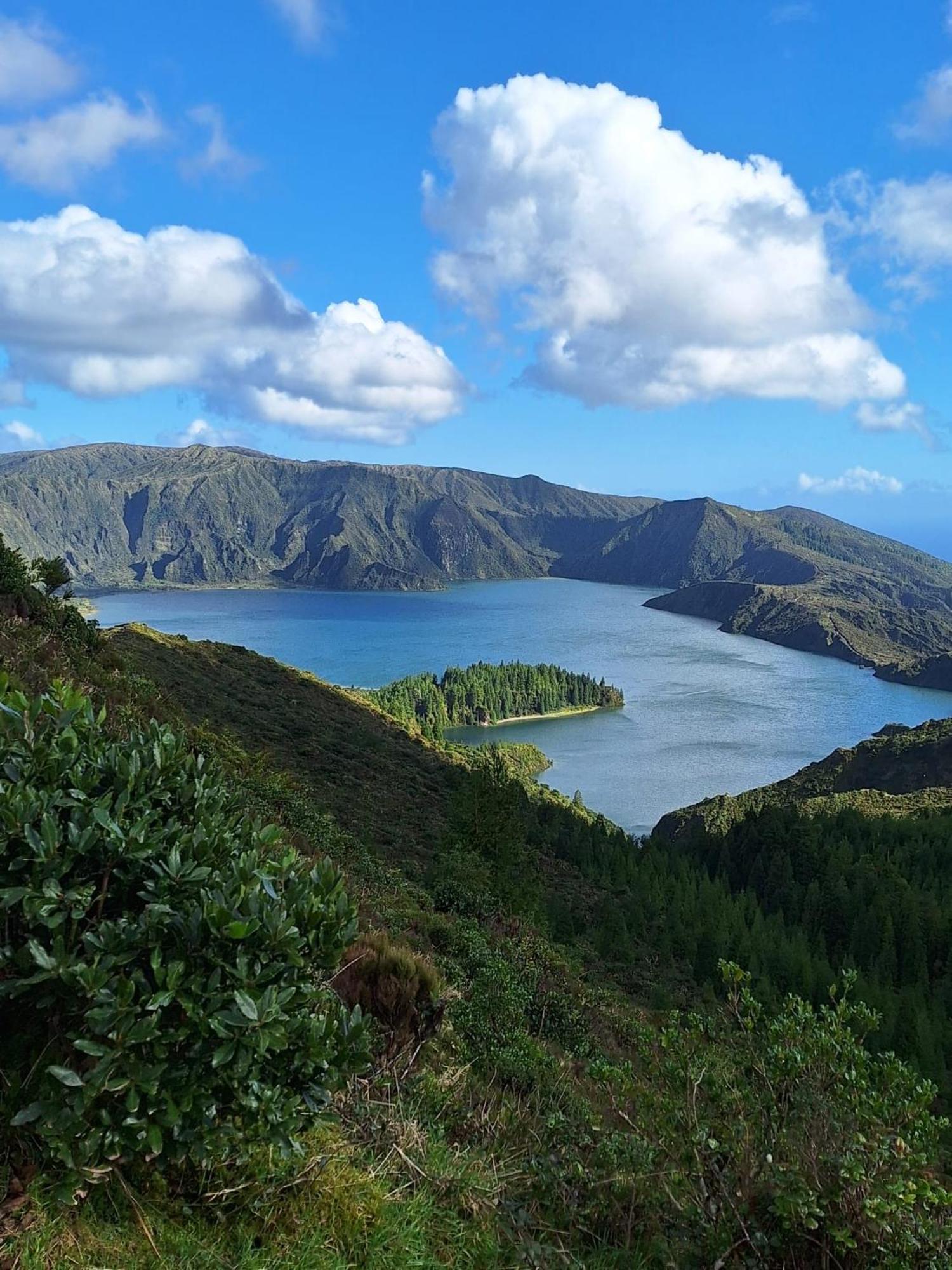 A Caminho Da Ilha Daire Ponta Delgada Dış mekan fotoğraf
